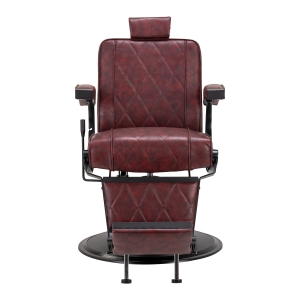 Hair System barber chair BM88066B brown (154181)