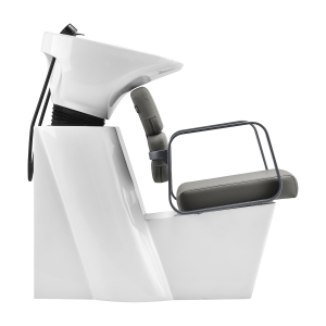 Gabbiano Porto hair wash unit grey grey (154145)