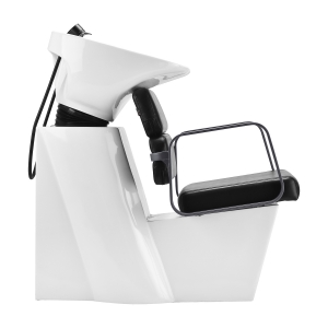 Gabbiano Porto hair wash unit grey black (154146)