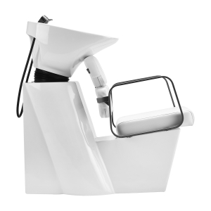Gabbiano Porto hair wash unit gray white (154147)