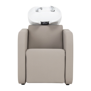 Gabbiano Sylvia hairdressing wash station beige (153419)