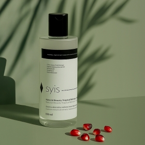 Syis Natural Beauty tropical refresh face tonic 250 ml (150703)