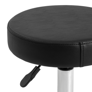 Cosmetic stool AM-310 black v (154469)