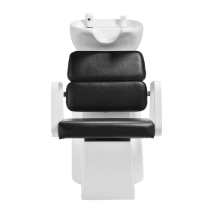 Gabbiano Porto hair wash unit white black (154148)