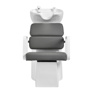 Gabbiano Porto hair wash unit white grey  (154149)