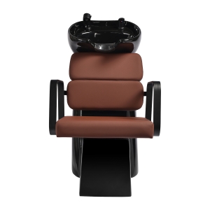 Gabbiano Porto hair wash unit black chocolate (154174)