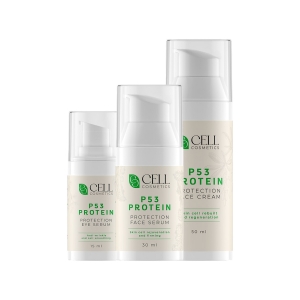 CELL COSMETICS Eye Serum – P53 Protein 15 ml (155567)