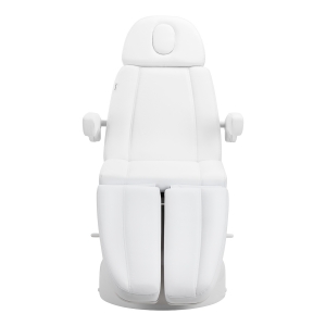 Azzurro Lux electric cosmetic chair pedi 5m white (154880)