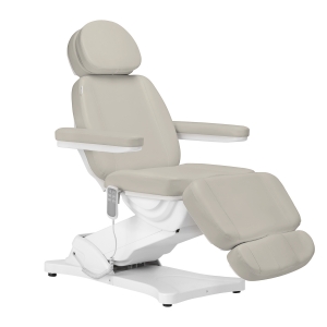 Electric cosmetic chair SILLON CLASSIC 3 motors sea salt (154455)