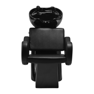 Gabbiano Sewilla hairdressing wash unit black (154168)