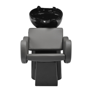 Gabbiano Sewilla hairdressing wash unit gray (154169)