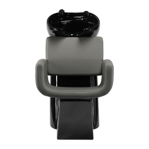 Gabbiano hairdressing wash unit Mataro Grey (154162)