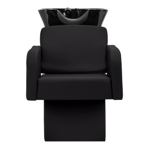 Gabbiano hairdressing wash unit Elda Black (154205)
