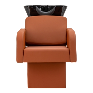 Gabbiano hairdressing wash unit Elda Brown (154206)