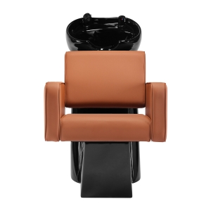 Gabbiano hair wash unit Bilbao Brown (154209)