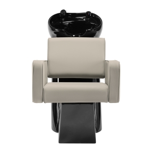 Gabbiano hair wash unit Bilbao Grey-Beige (154210)