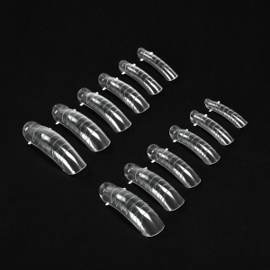 OCHO NAILS dual forms square 120 pcs. (149682)