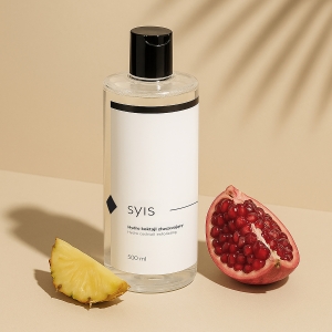 Syis Hydro exfoliating cocktail 500 ml – hydrogen cleansing (155570)