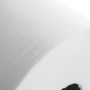 Disposable non-woven towels, roll 30 cm x 120 m, 100% viscose  (154345)