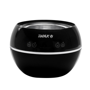 iWax wax heater, 500 ml tin, 100 W, black (154357)