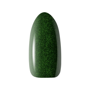 OCHO NAILS Hybrid nail polish green 711 -5 g (147439)