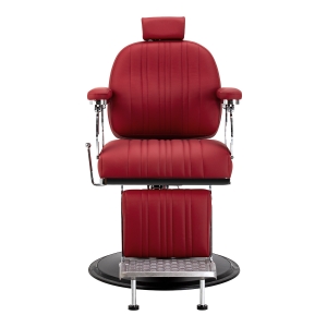 Gabbiano Elias barber chair red (155286)