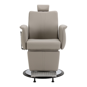 Gabbiano Athena barber chair grey (155288)