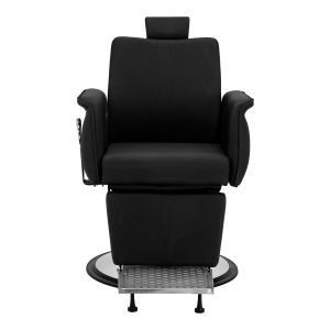Gabbiano Athena barber chair black (155289)