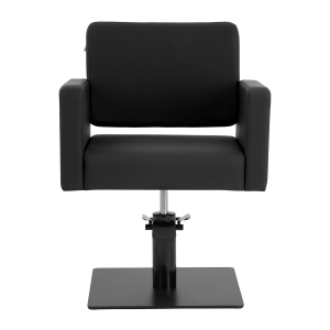 Gabbiano Vitoria hairdressing chair black (154193)