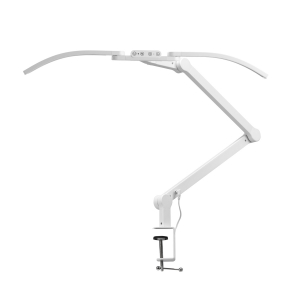 Glow manicure treatment lamp L05 bent for tabletop white (155355)