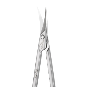 Cuticle scissors for left-handed people Nghia export KD.718 (155521)