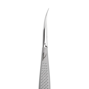 Nghia export KDN.720 spring-loaded cuticle scissors (155522)