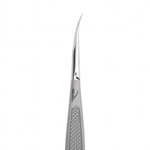 Nghia export KDN.721 spring-loaded cuticle scissors  (155523)