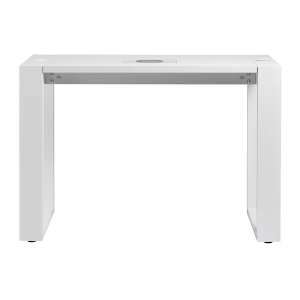 Cosmetic desk with extractor fan G031 white  (154232)