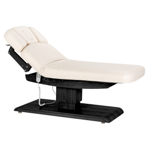 SPA lounger Sillon Relax cream with black base (154686)