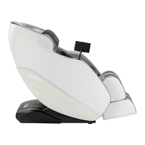 Massage chair 3D Sakura Maximus 809 white and grey (154186)