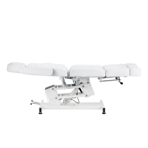 Electric pedicure chair Azzurro 706 1 motor white (154883)