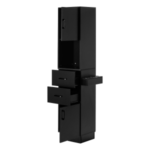 Hairdressing station TOTEM BLACK  (154237)