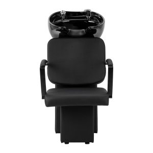 Hairdressing wash unit Hair System Edge Noir  (154338)