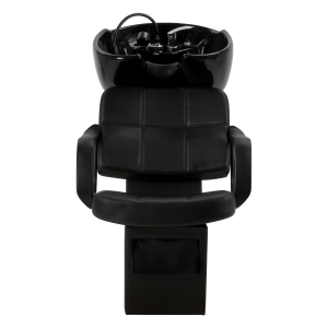 Hairdressign Wash Unit Hair System Komodo Black (155303)