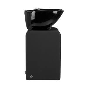 Hairdressing wash unit Omega Nautica black (154493)