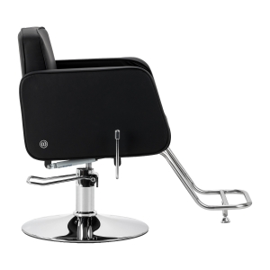 Hairdressing chair Omega Andromeda black (154508)