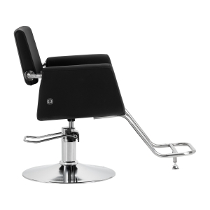 Hairdressing chair Omega Lyra black (154509)