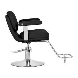 Hairdressing chair Omega Astra black (154512)