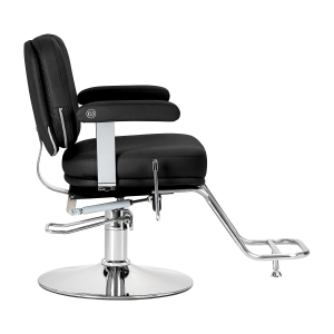 Hairdressing chair Omega Astra Plus black (154514)