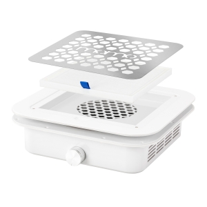 Dust absorber Momo P30 built-in 60W white (155498)