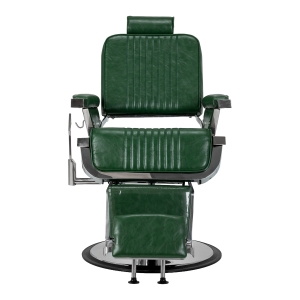 Barber chair Gabbiano Royal X green (155726)