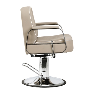 Barber chair Gabbiano Rufo beige (154694)