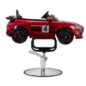 Children's car-shaped hairdressing chair Gabbiano Mercedes (155292)