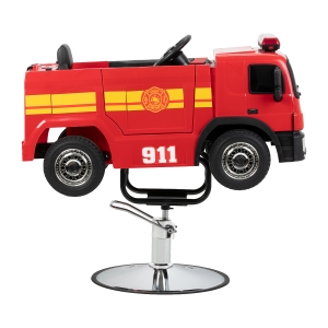 Children’s hairdressing chair Gabbiano fire engine (155293)
